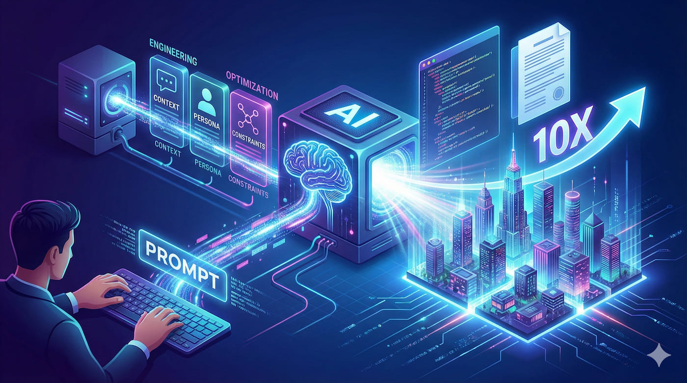 Prompt工程优化技巧