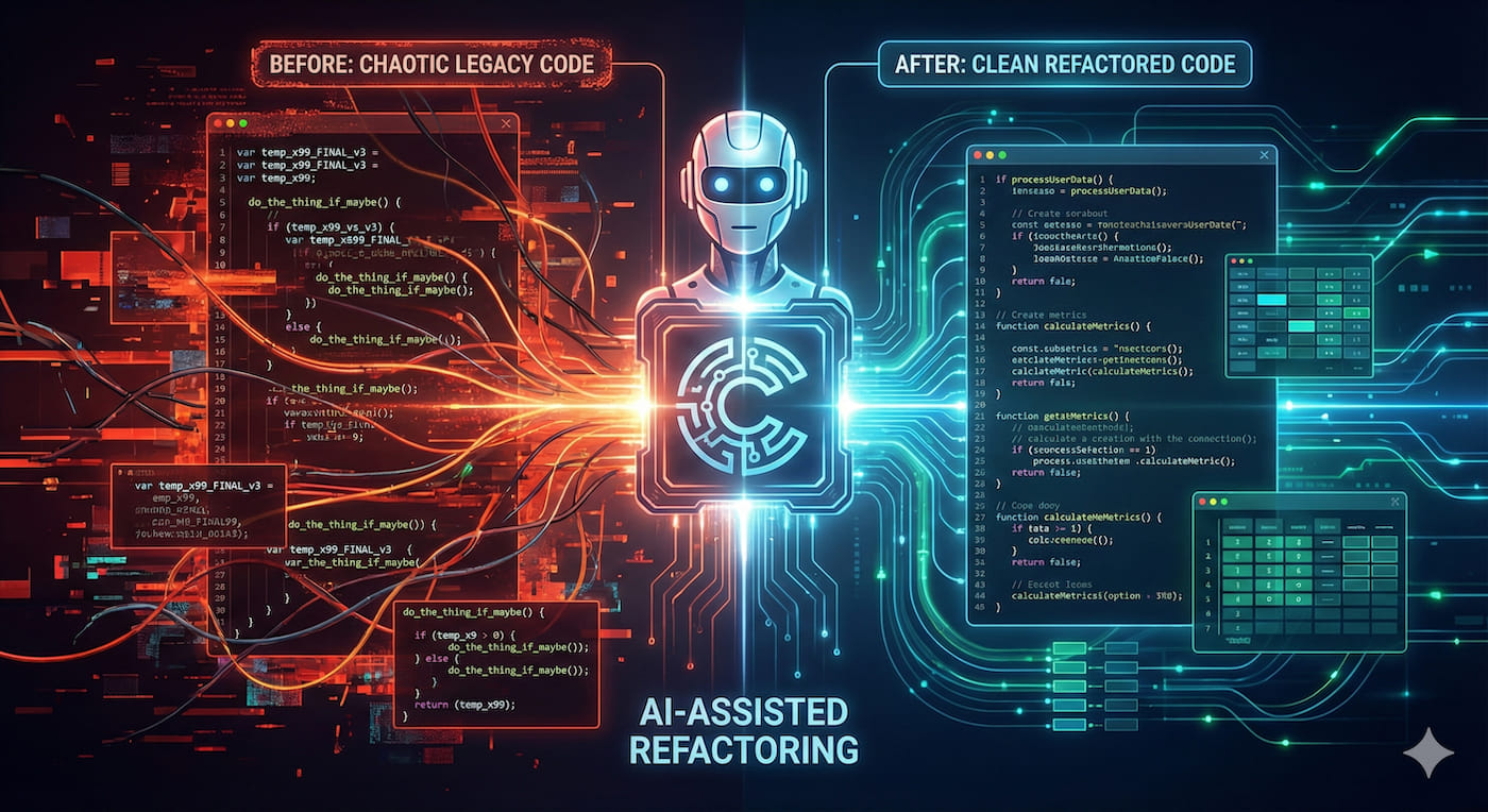 AI辅助代码重构实战