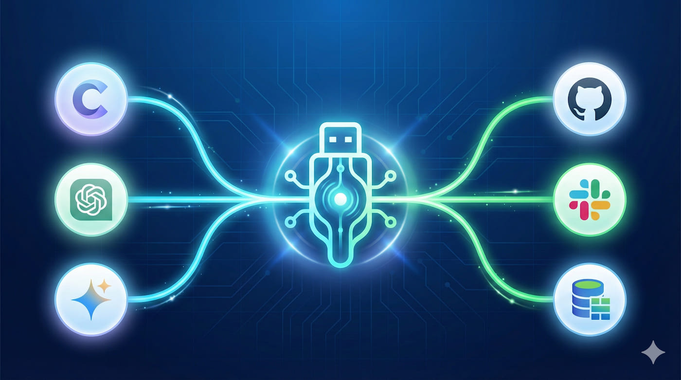 MCP协议让AI工具无缝对接